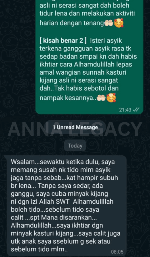 Testimoni pelanggan