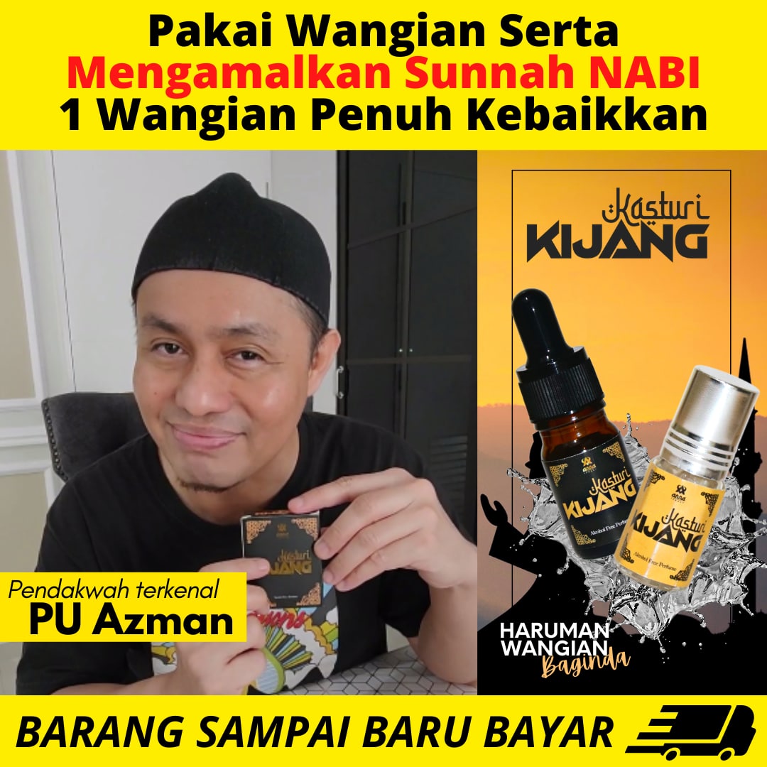 Pengguna Kasturi Kijang Anna Legacy