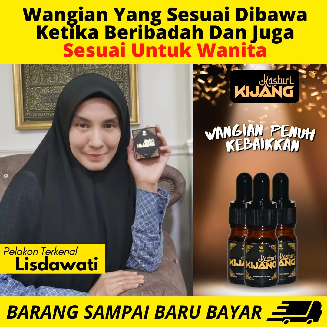 Pengguna Kasturi Kijang Anna Legacy